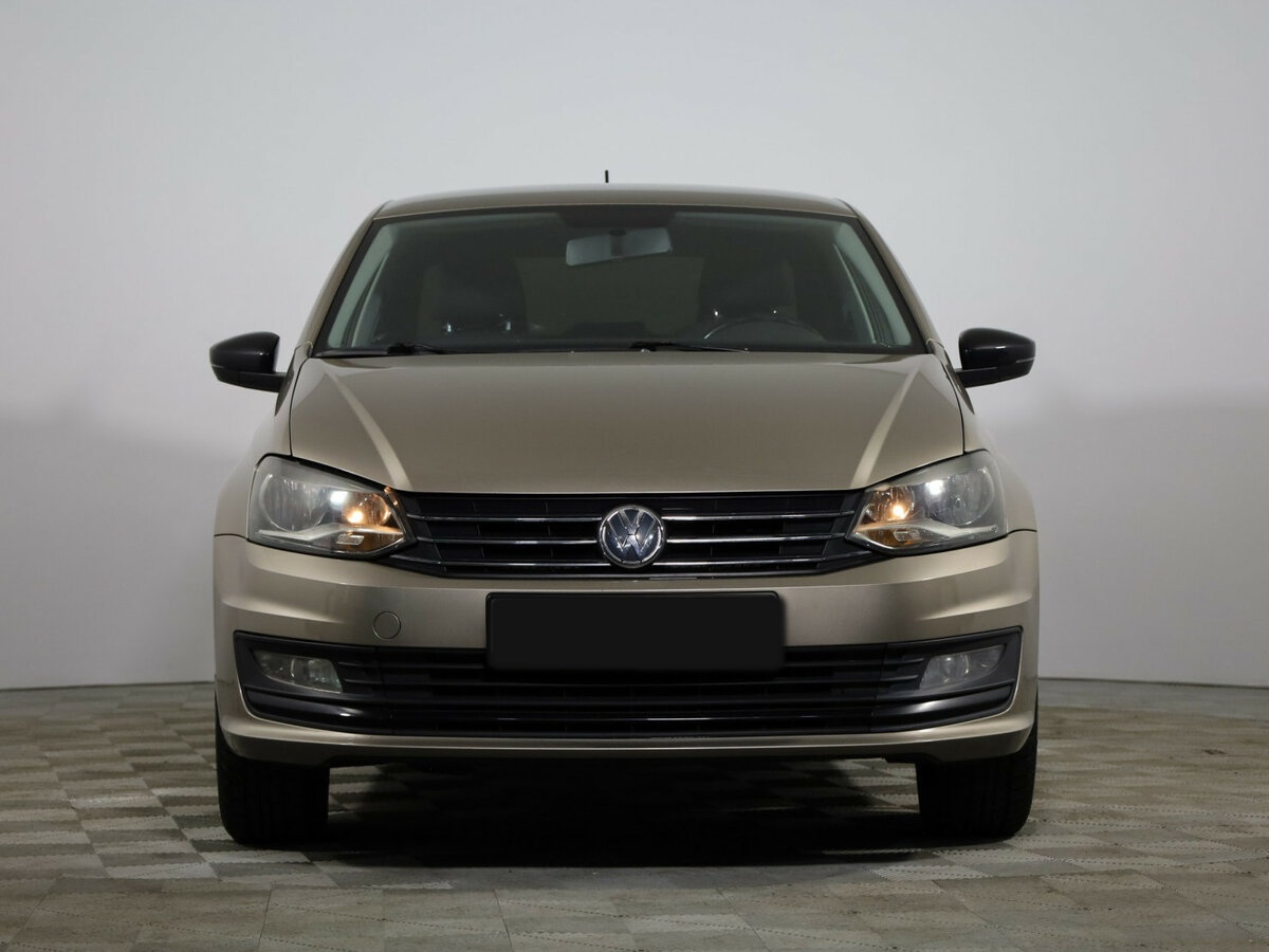 Купить Volkswagen Polo V Рестайлинг, 2017, 174 741 км, фото №7