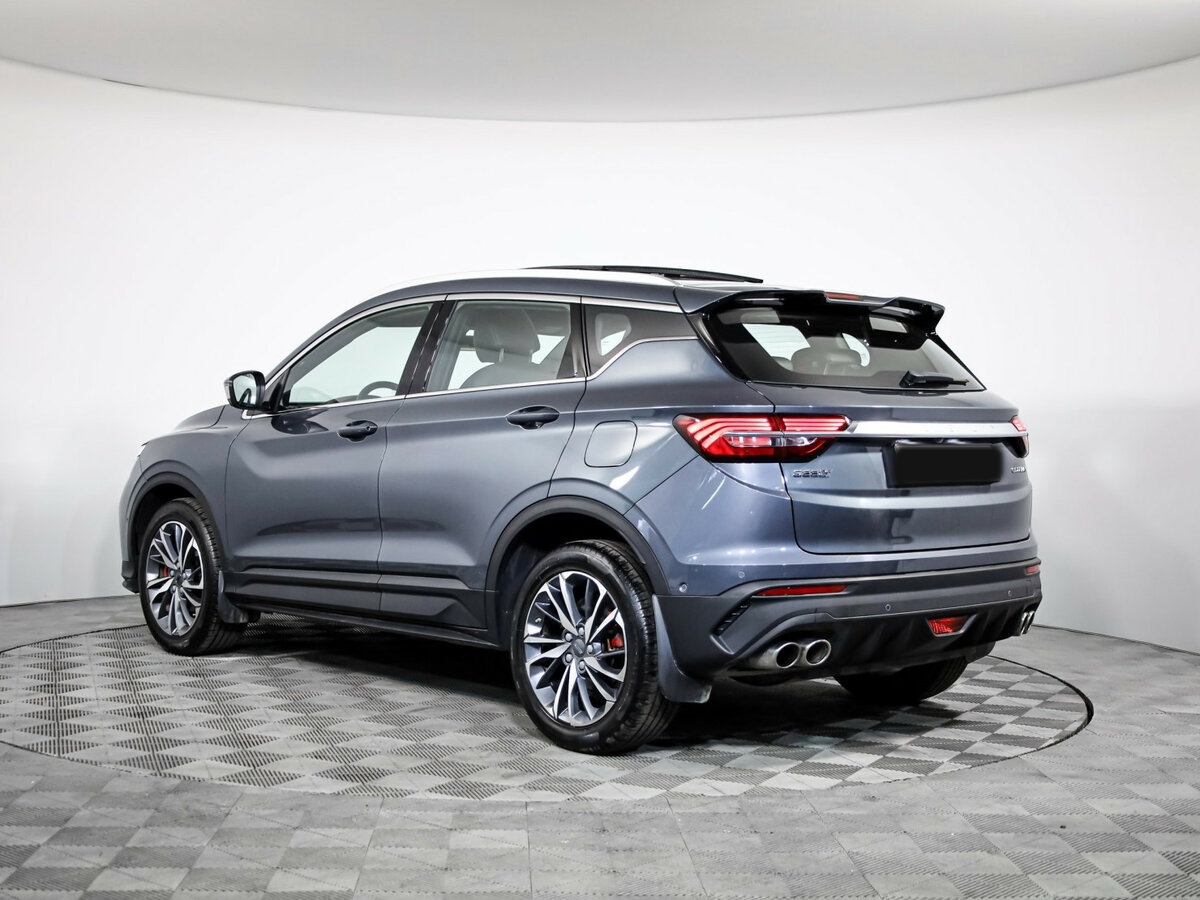 Купить Geely Coolray I, 2022, 98 623 км, фото №7