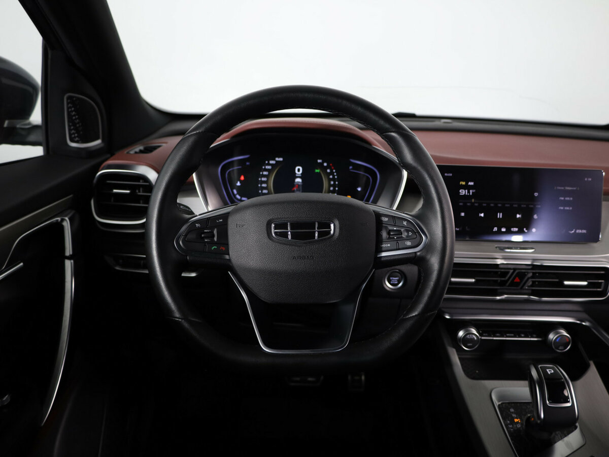 Купить Geely Coolray I, 2022, 98 623 км, фото №10