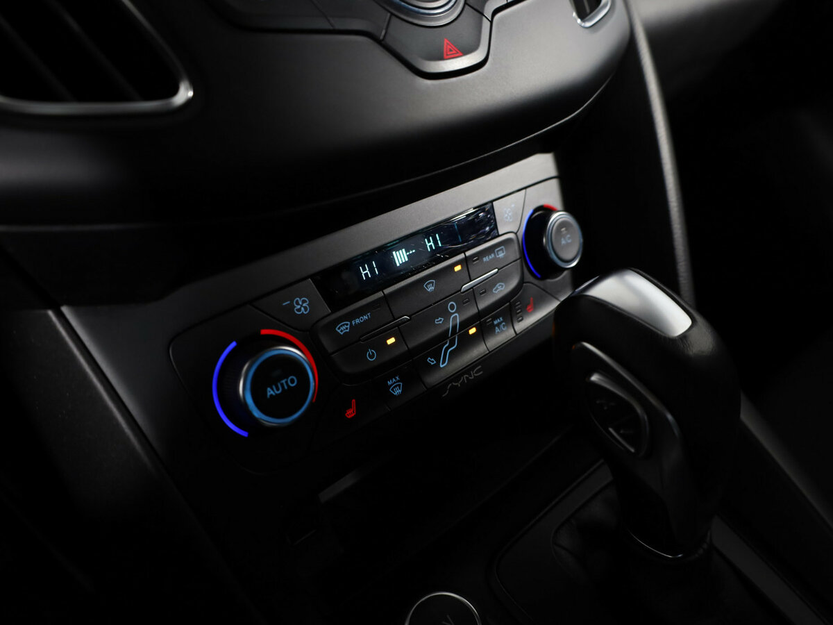 Купить Ford Focus III Рестайлинг, 2018, 100 214 км, фото №16