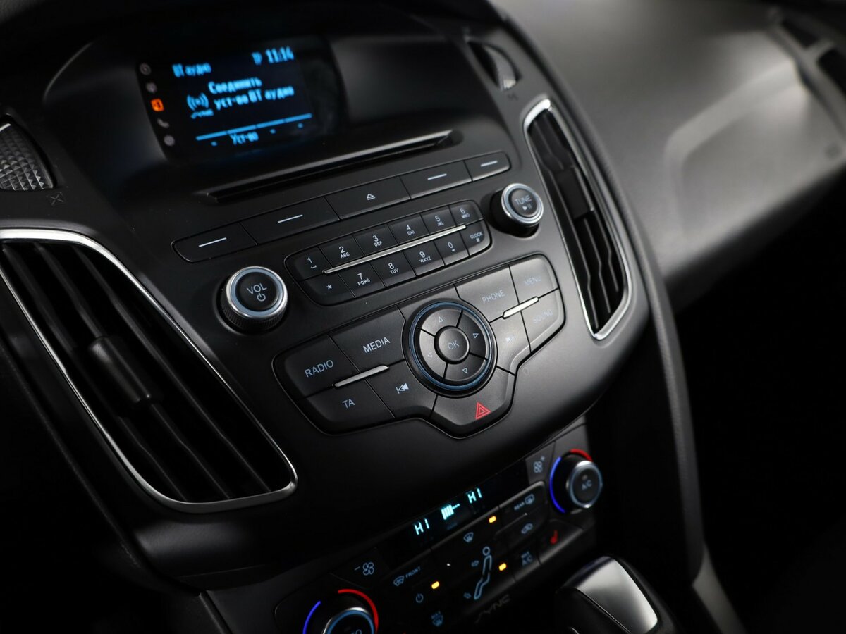 Купить Ford Focus III Рестайлинг, 2018, 100 214 км, фото №17