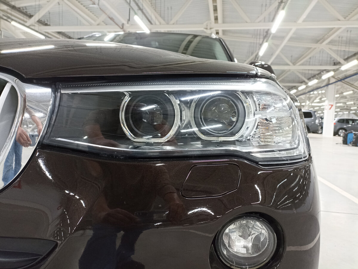 Купить BMW X3 28i xDrive II (F25) Рестайлинг, 2015, 122 295 км, фото №16