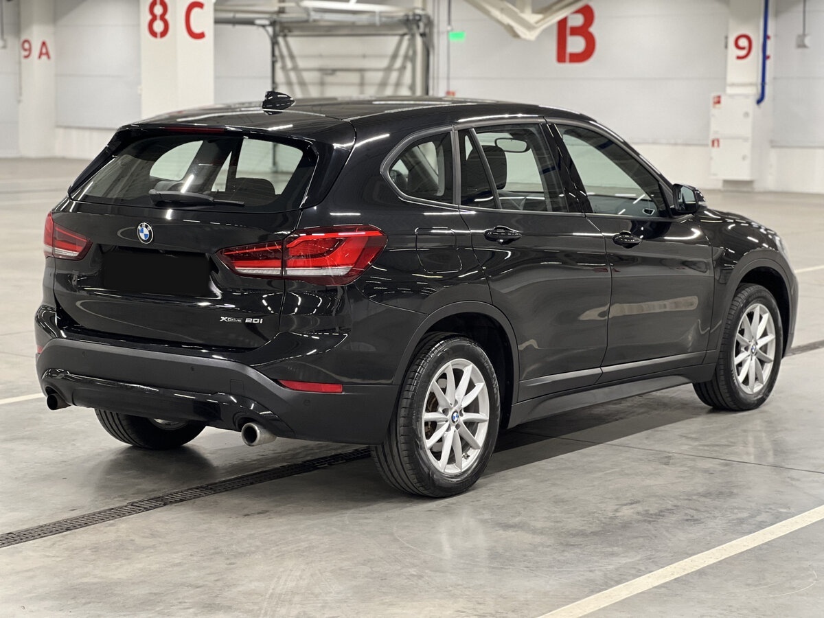 Купить BMW X1 20i xDrive II (F48) Рестайлинг, 2021, 86 278 км, фото №5