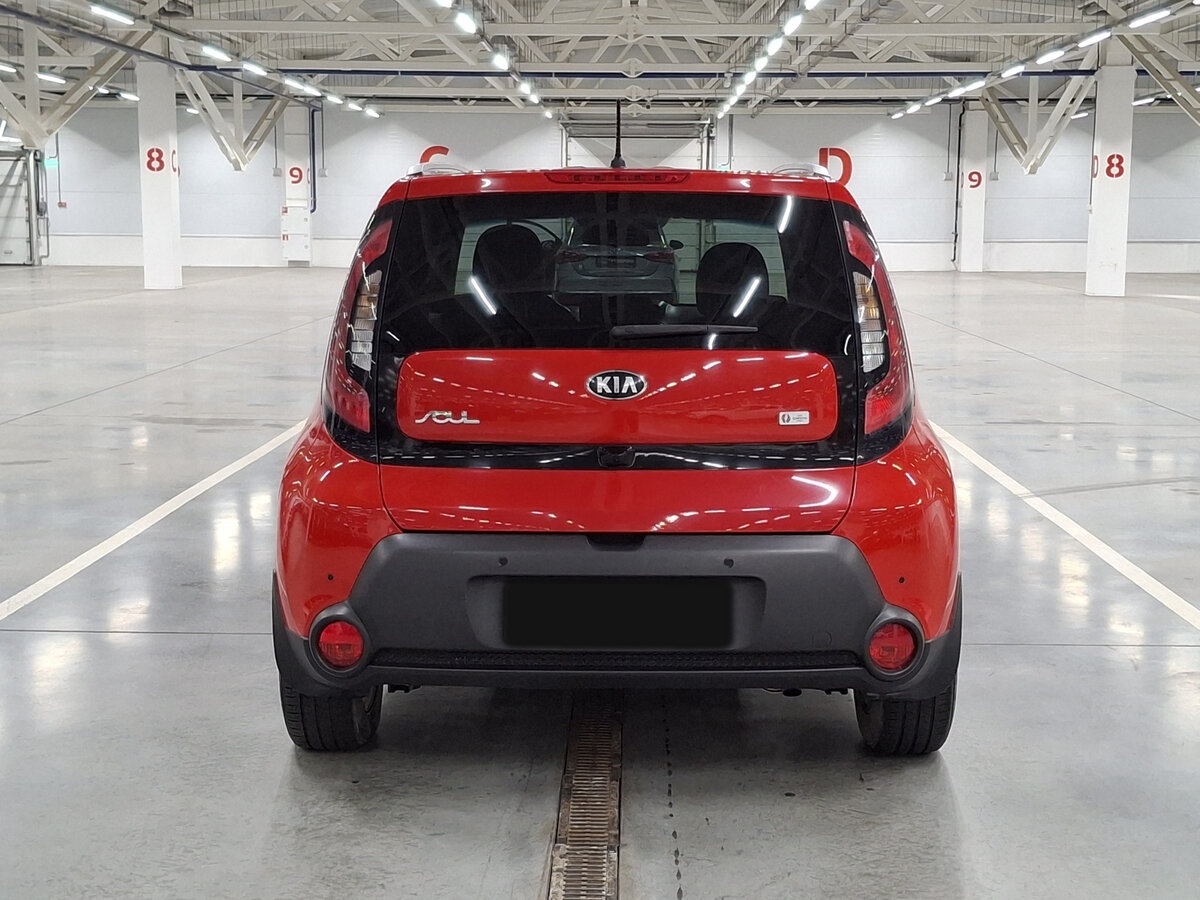 Купить Kia Soul II, 2016, 127 361 км, фото №6