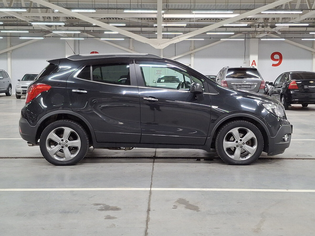Купить Opel Mokka I, 2013, 138 393 км, фото №4