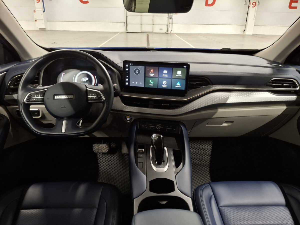 Купить Haval F7x I Рестайлинг, 2023, 19 602 км, фото №14