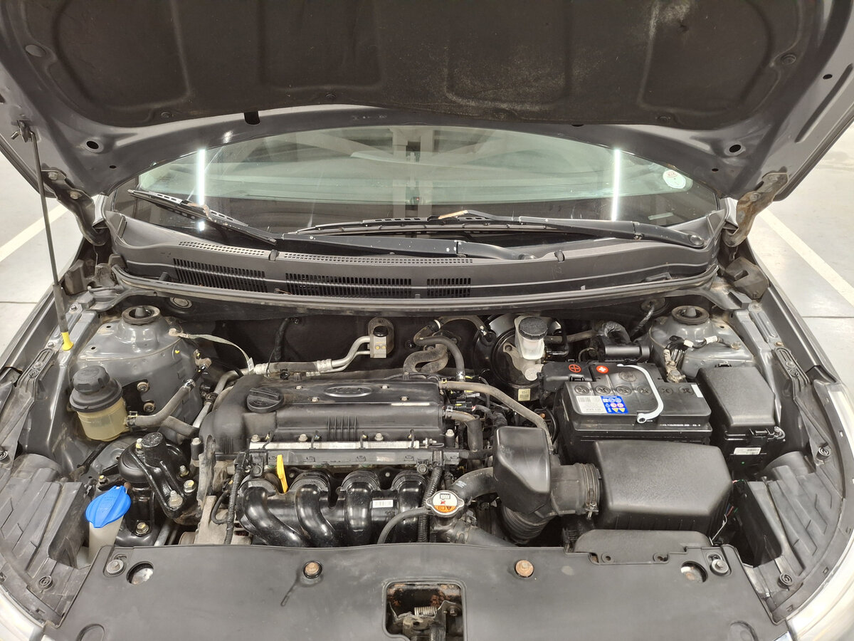 Купить Kia Rio III Рестайлинг, 2015, 218 831 км, фото №9