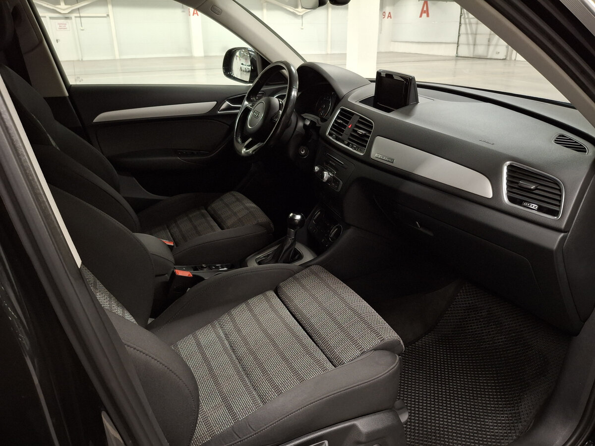 Купить Audi Q3 I (8U) Рестайлинг, 2016, 191 574 км, фото №11