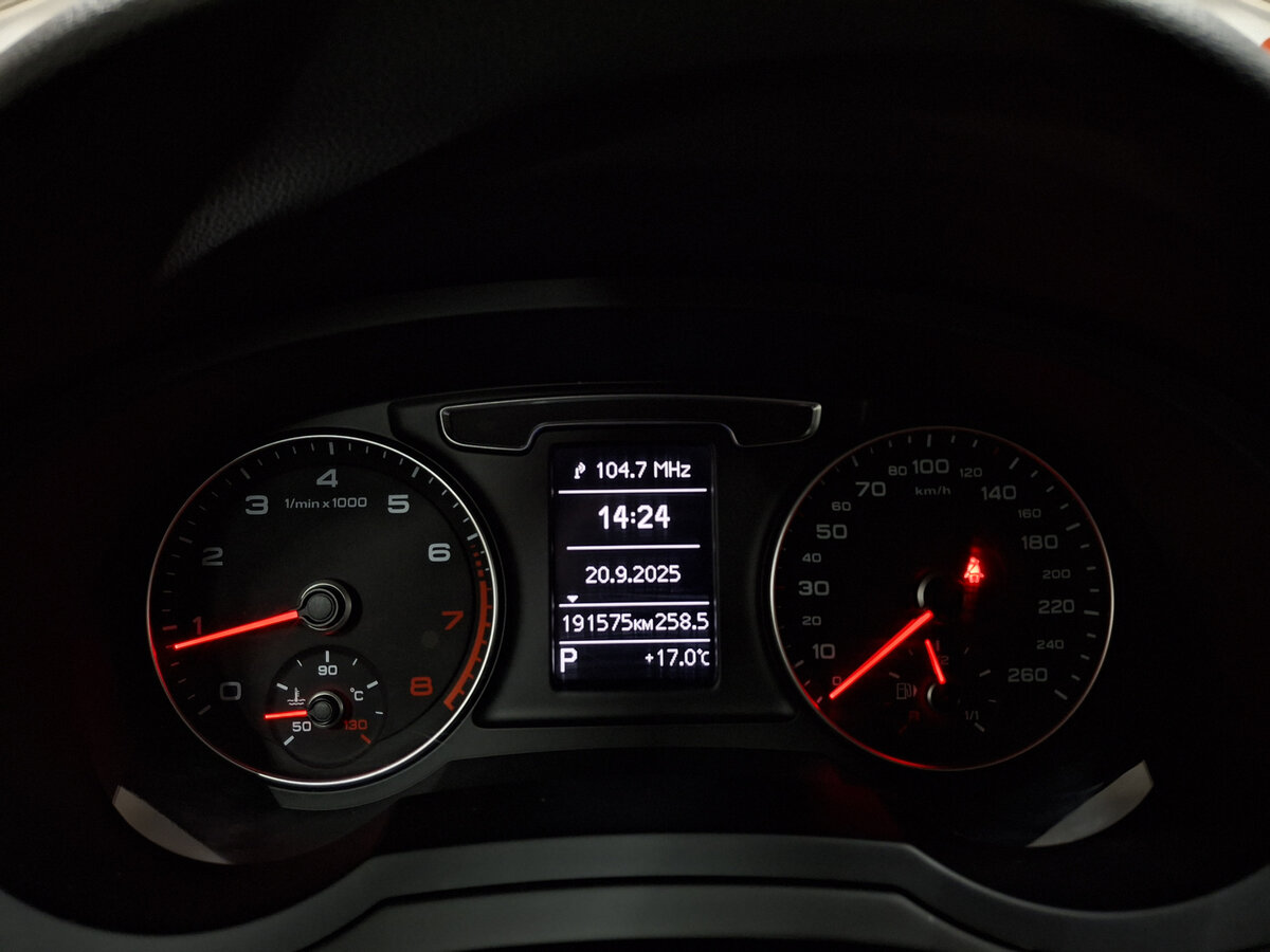 Купить Audi Q3 I (8U) Рестайлинг, 2016, 191 574 км, фото №13