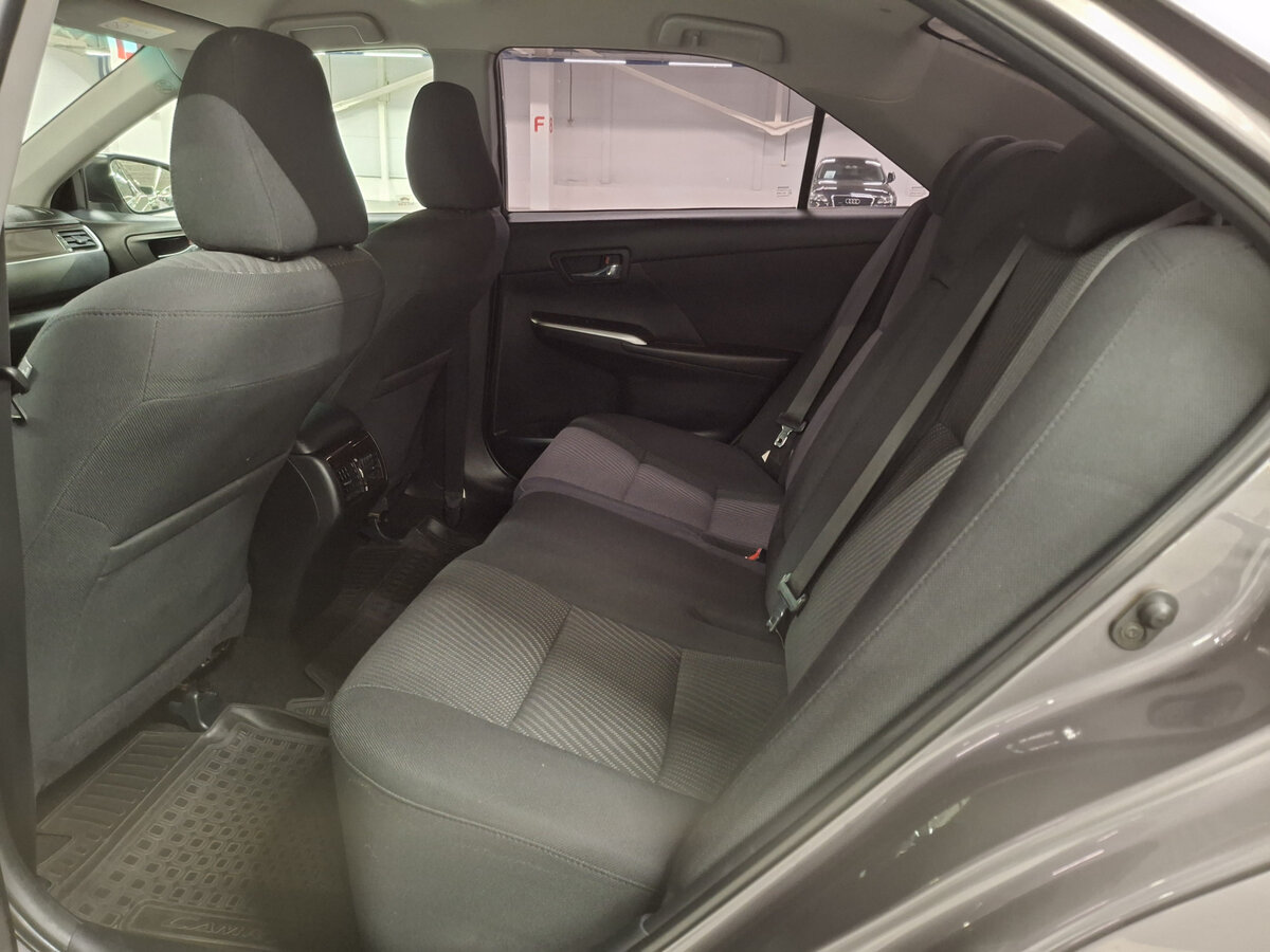 Купить Toyota Camry VII (XV50) Рестайлинг, 2016, 134 168 км, фото №11