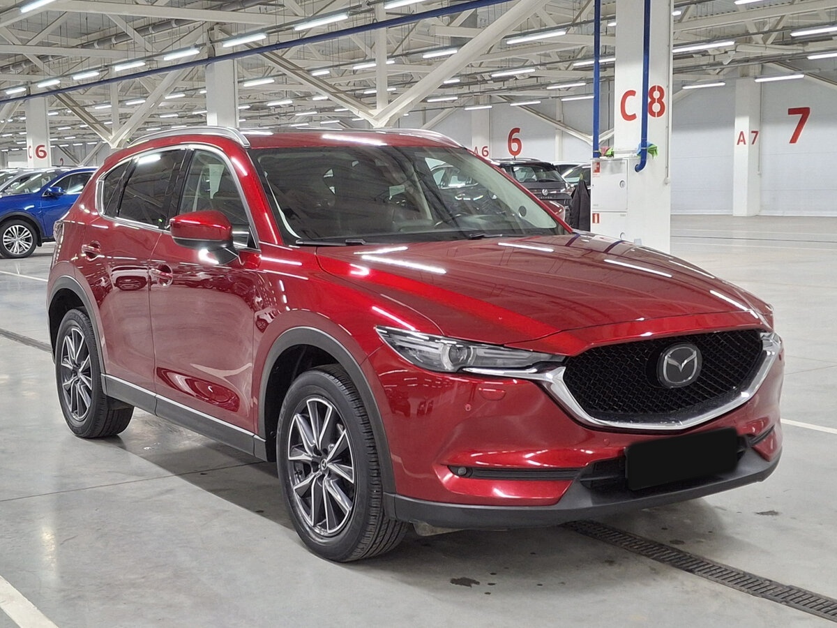 Mazda CX-5