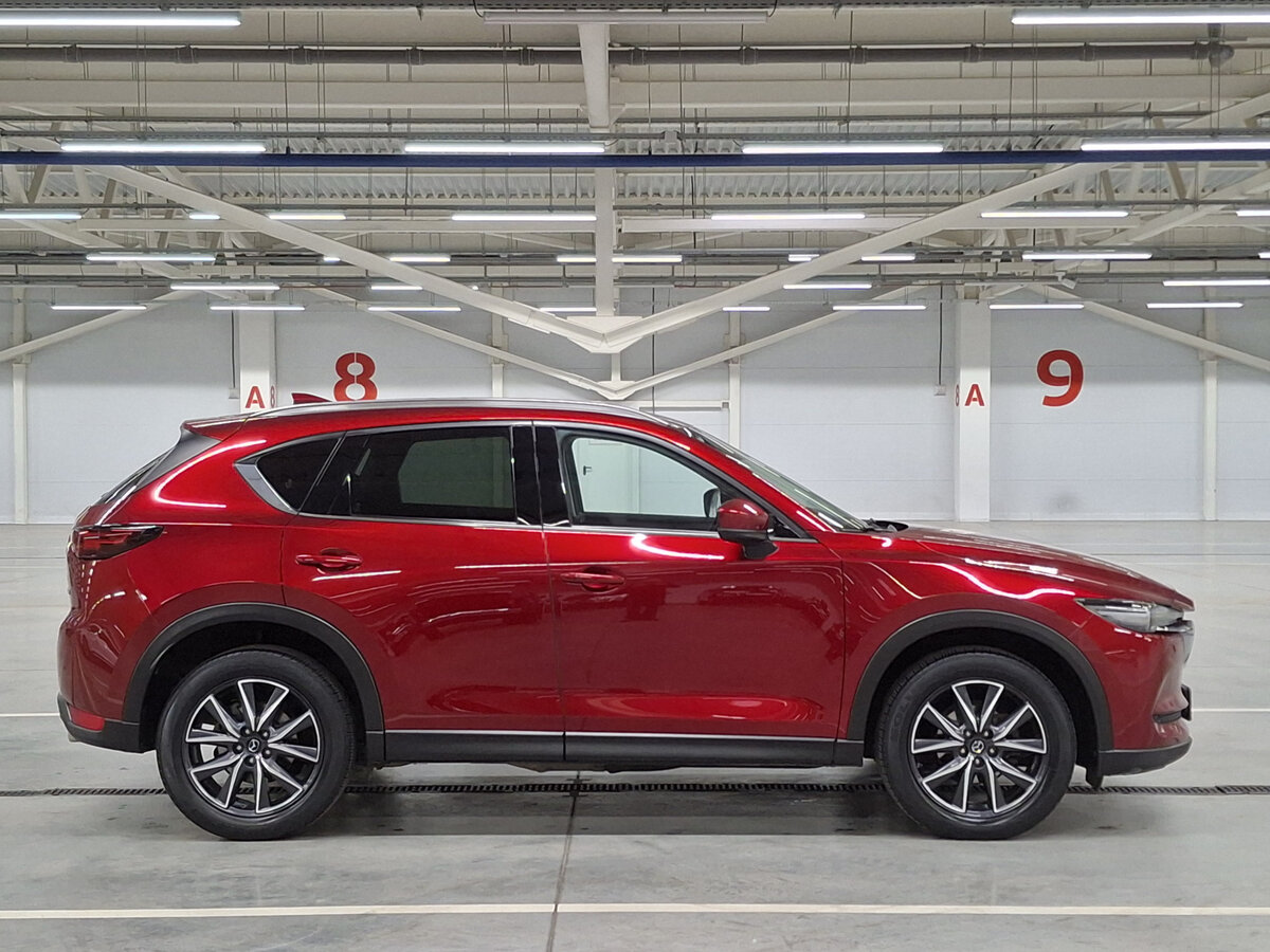 Купить Mazda CX-5 II, 2018, 141 008 км, фото №4