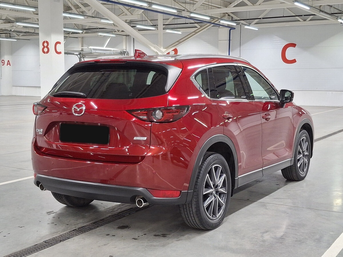 Купить Mazda CX-5 II, 2018, 141 008 км, фото №5
