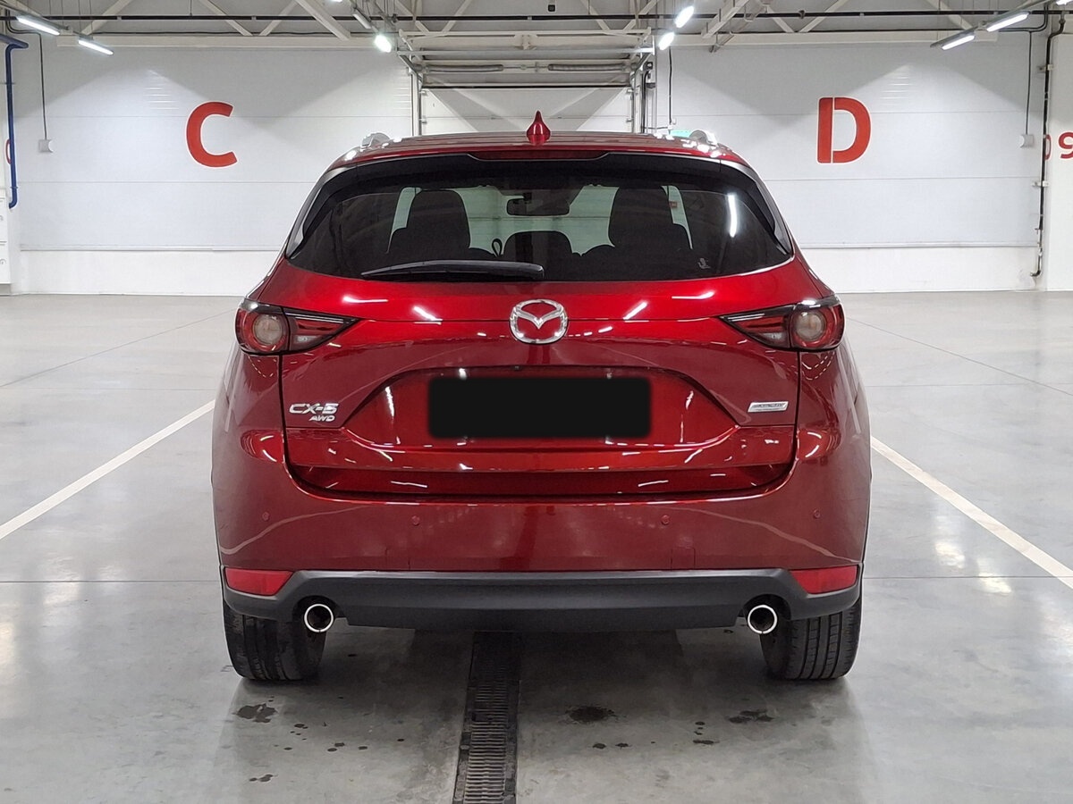 Купить Mazda CX-5 II, 2018, 141 008 км, фото №6