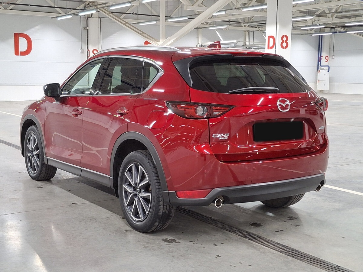 Купить Mazda CX-5 II, 2018, 141 008 км, фото №7