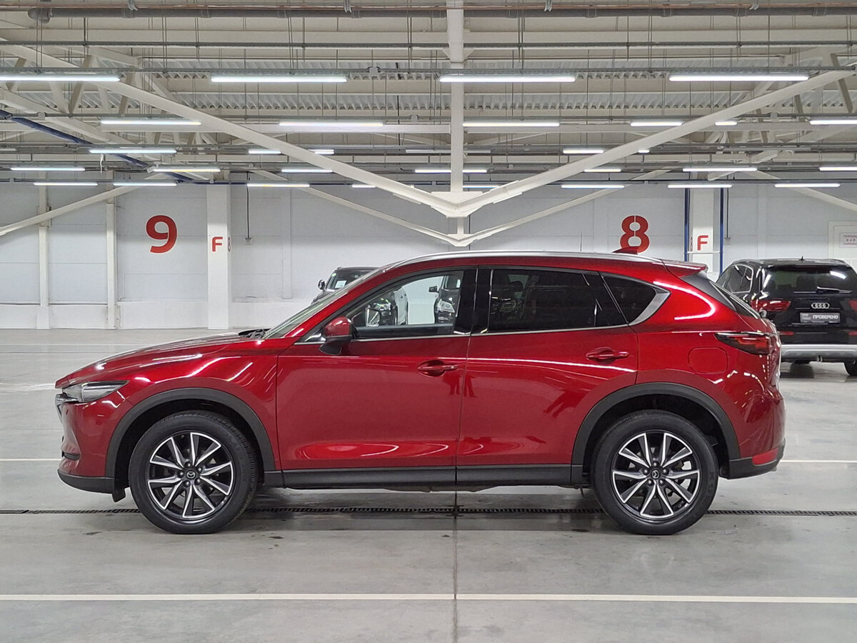 Купить Mazda CX-5 II, 2018, 141 008 км, фото №8