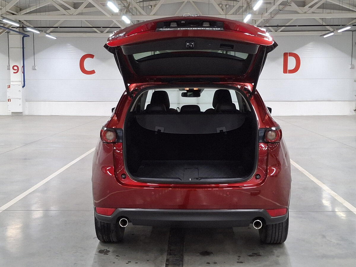 Купить Mazda CX-5 II, 2018, 141 008 км, фото №10