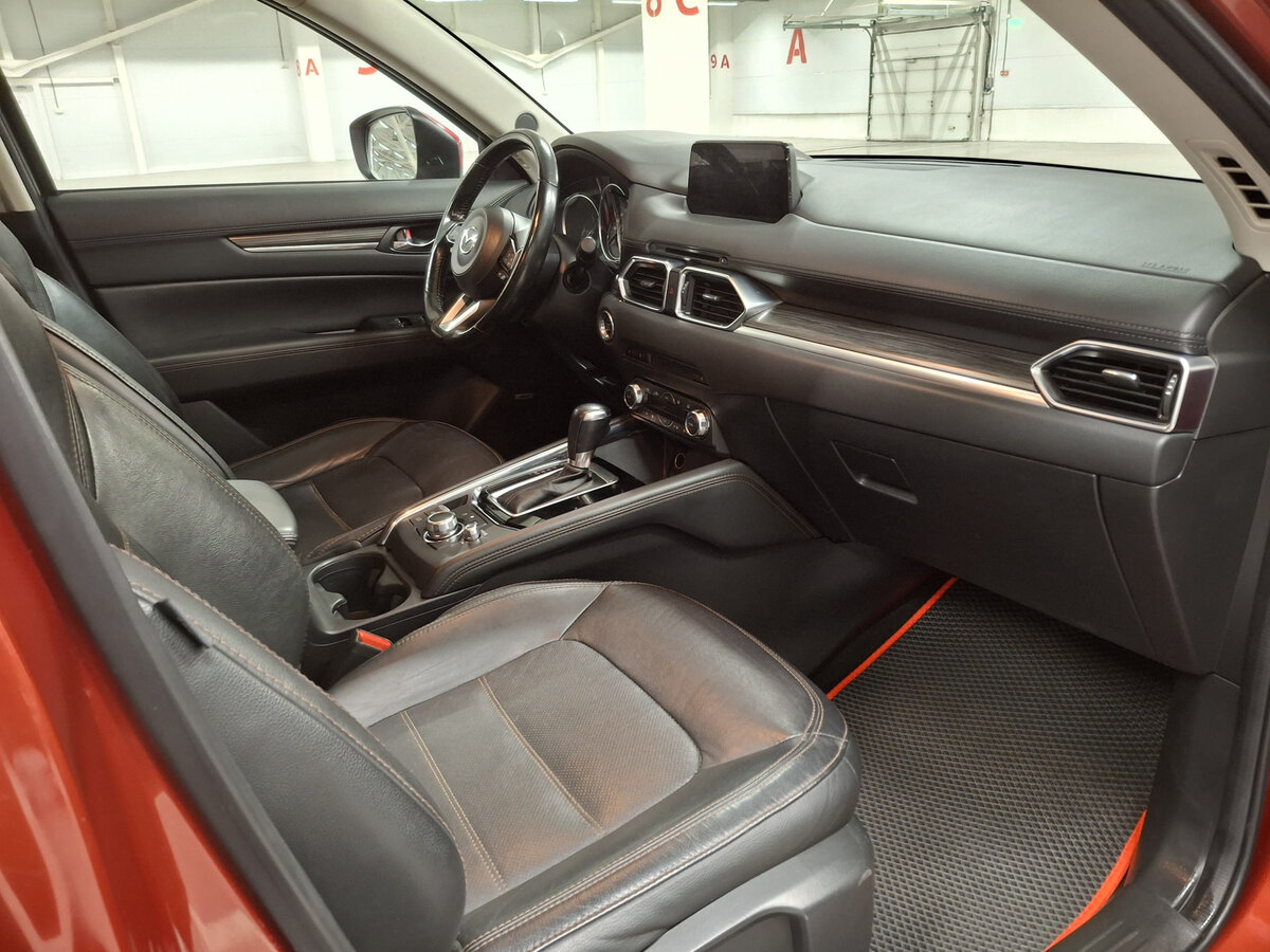 Купить Mazda CX-5 II, 2018, 141 008 км, фото №11