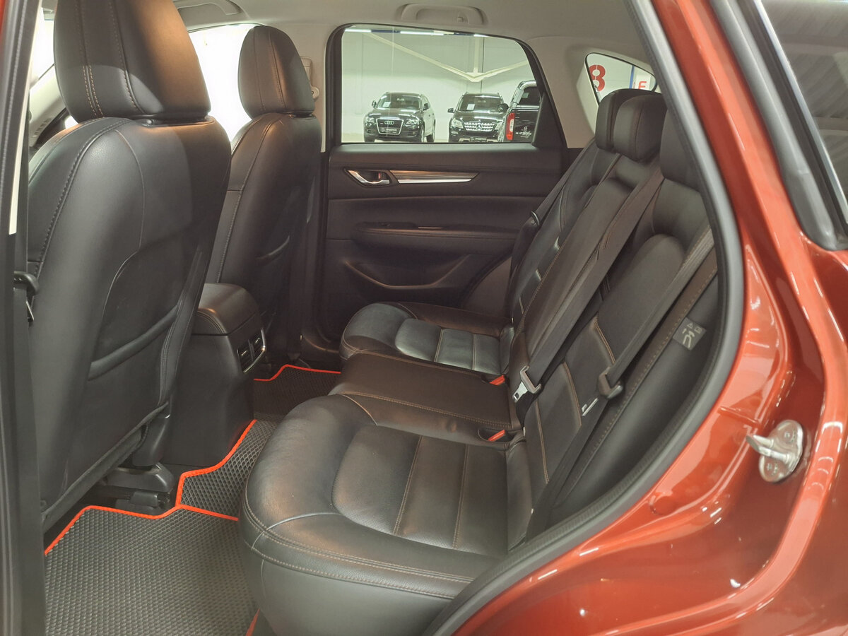 Купить Mazda CX-5 II, 2018, 141 008 км, фото №12