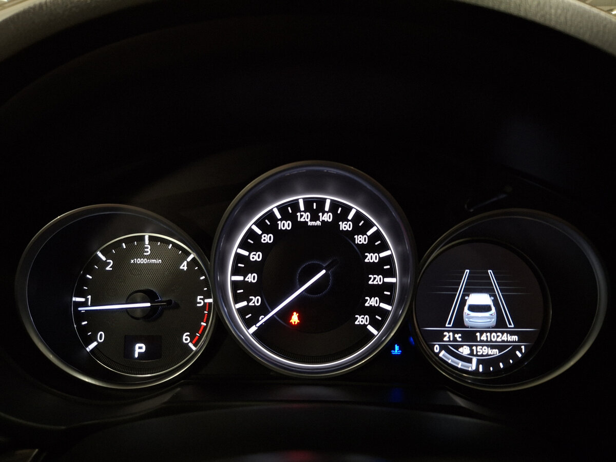 Купить Mazda CX-5 II, 2018, 141 008 км, фото №13