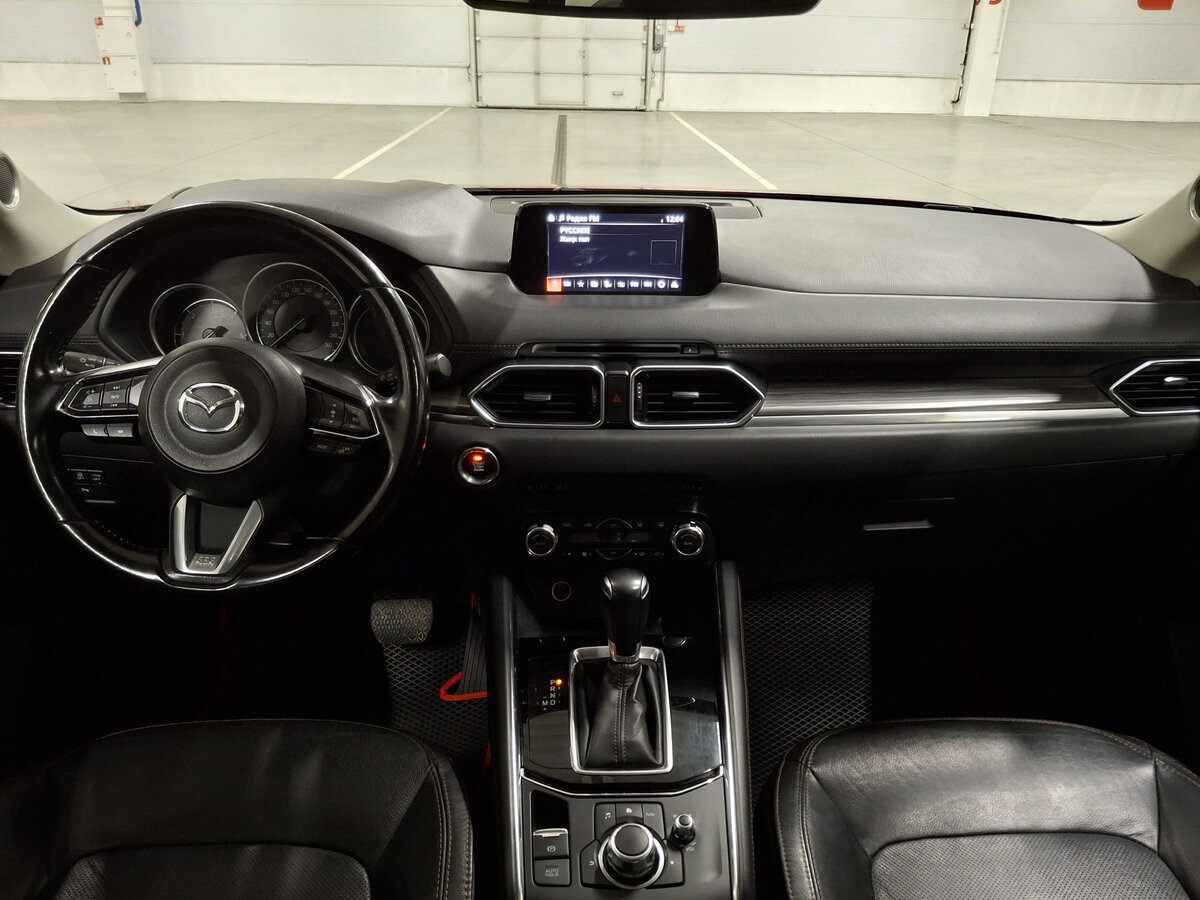 Купить Mazda CX-5 II, 2018, 141 008 км, фото №14
