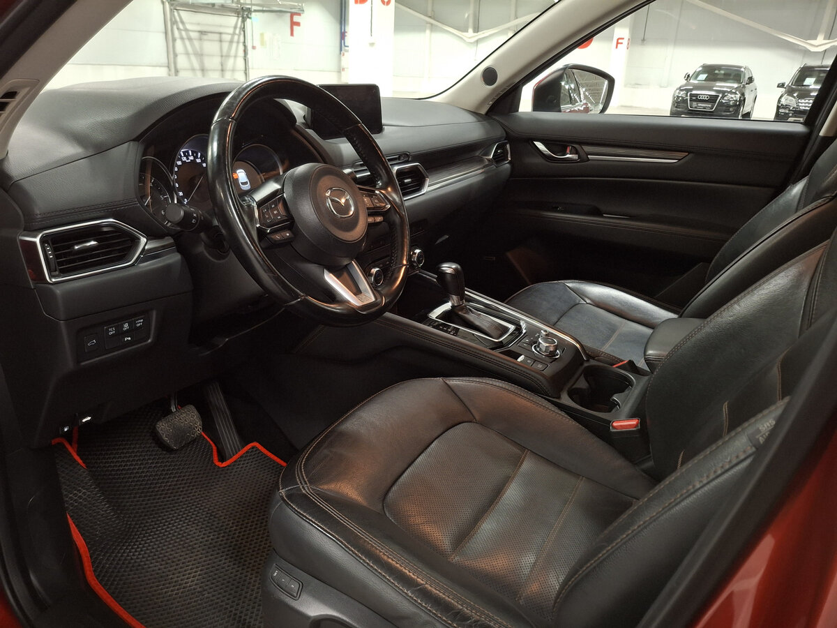 Купить Mazda CX-5 II, 2018, 141 008 км, фото №16