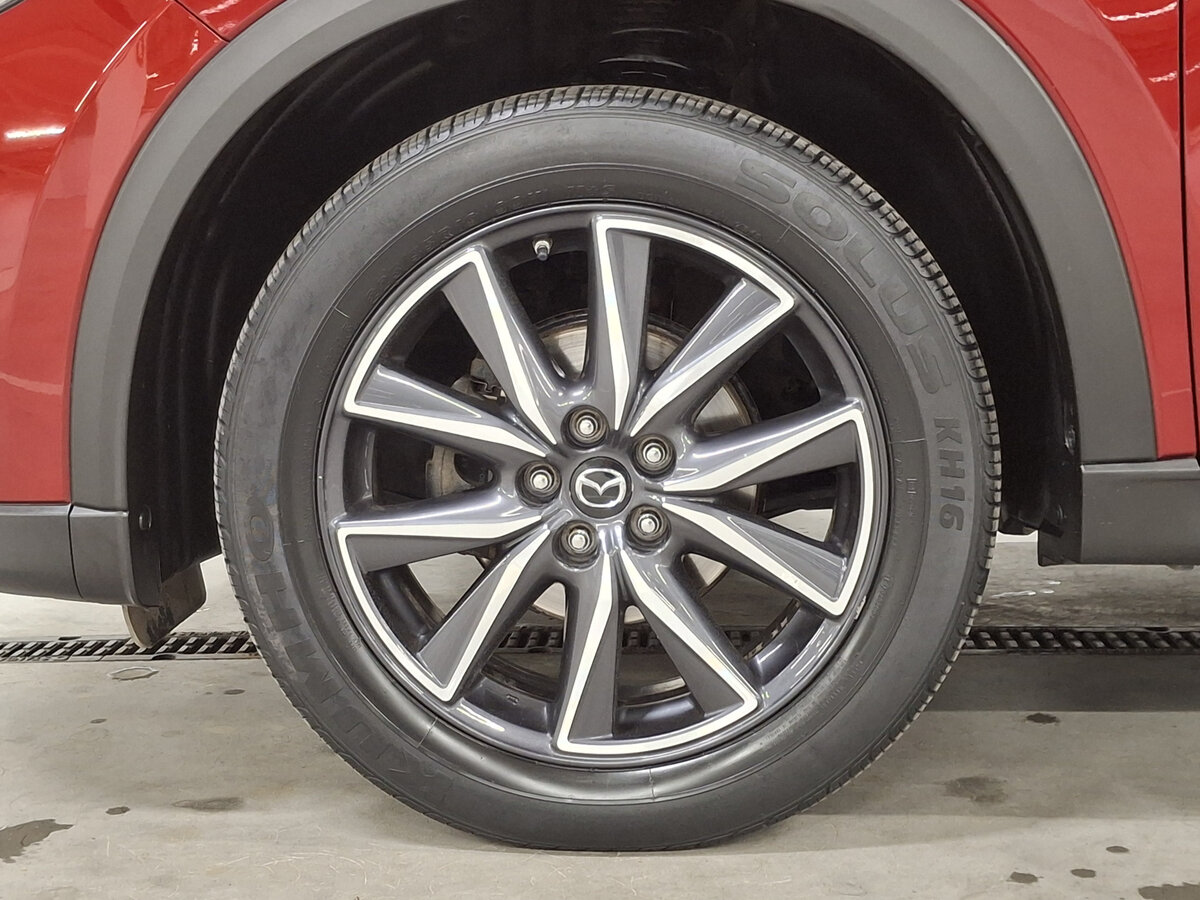 Купить Mazda CX-5 II, 2018, 141 008 км, фото №18