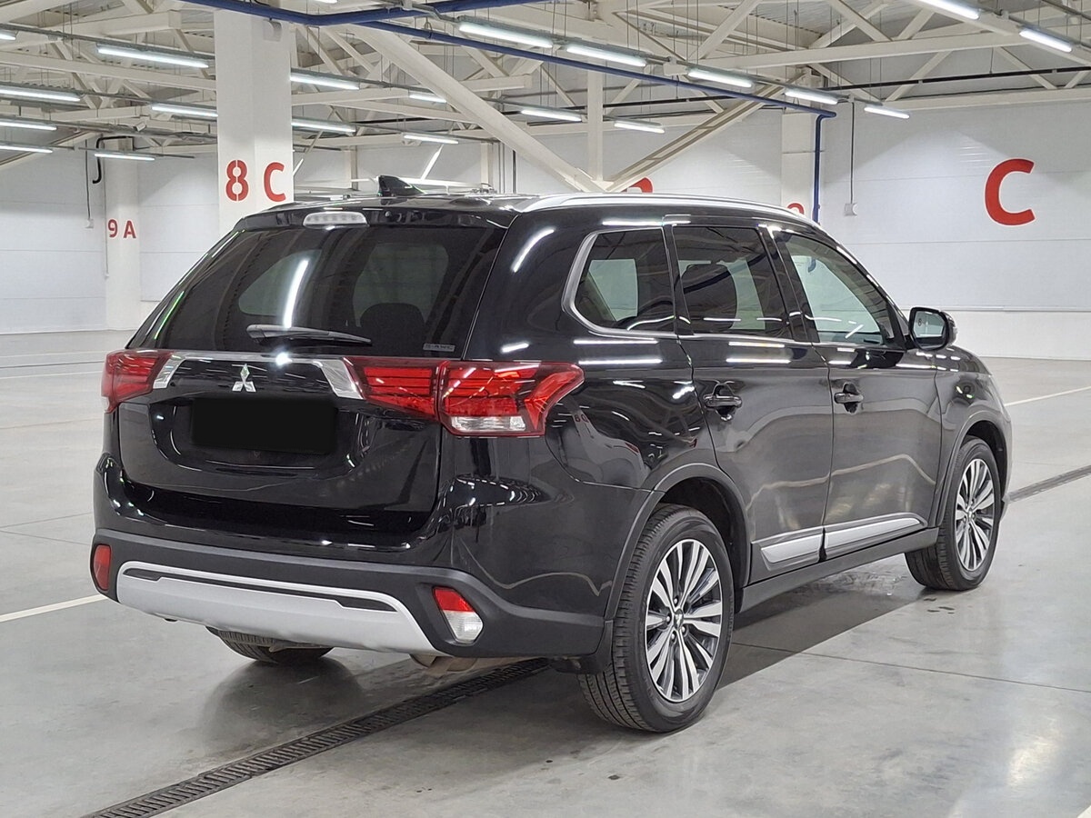 Купить Mitsubishi Outlander III Рестайлинг 3, 2020, 121 303 км, фото №5