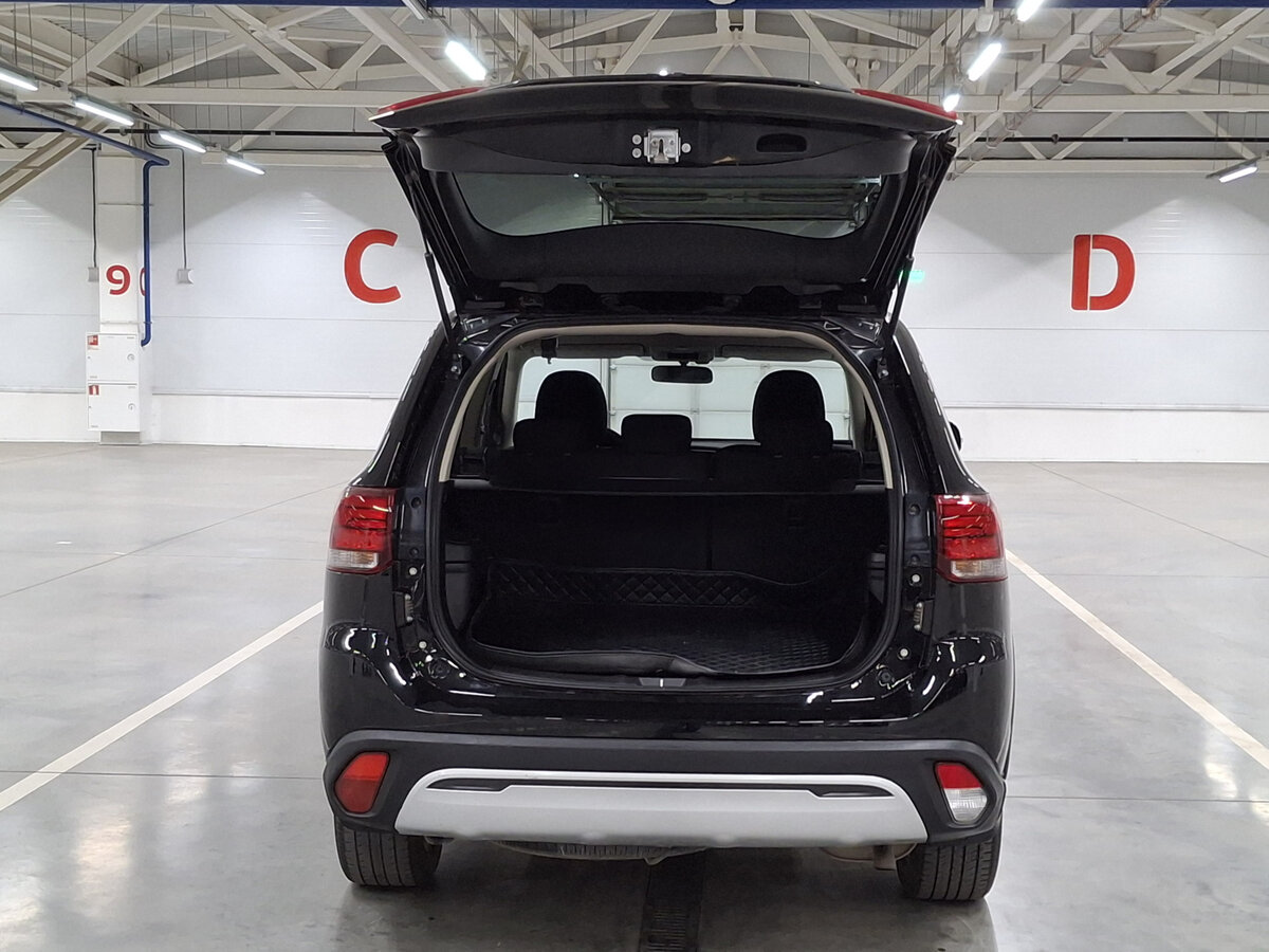 Купить Mitsubishi Outlander III Рестайлинг 3, 2020, 121 303 км, фото №10
