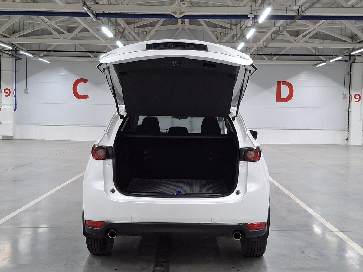 Купить Mazda CX-5 II, 2019, 136 669 км, фото №10