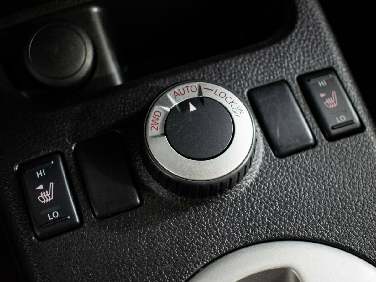 Купить Nissan X-Trail II Рестайлинг, 2013, 211 319 км, фото №14