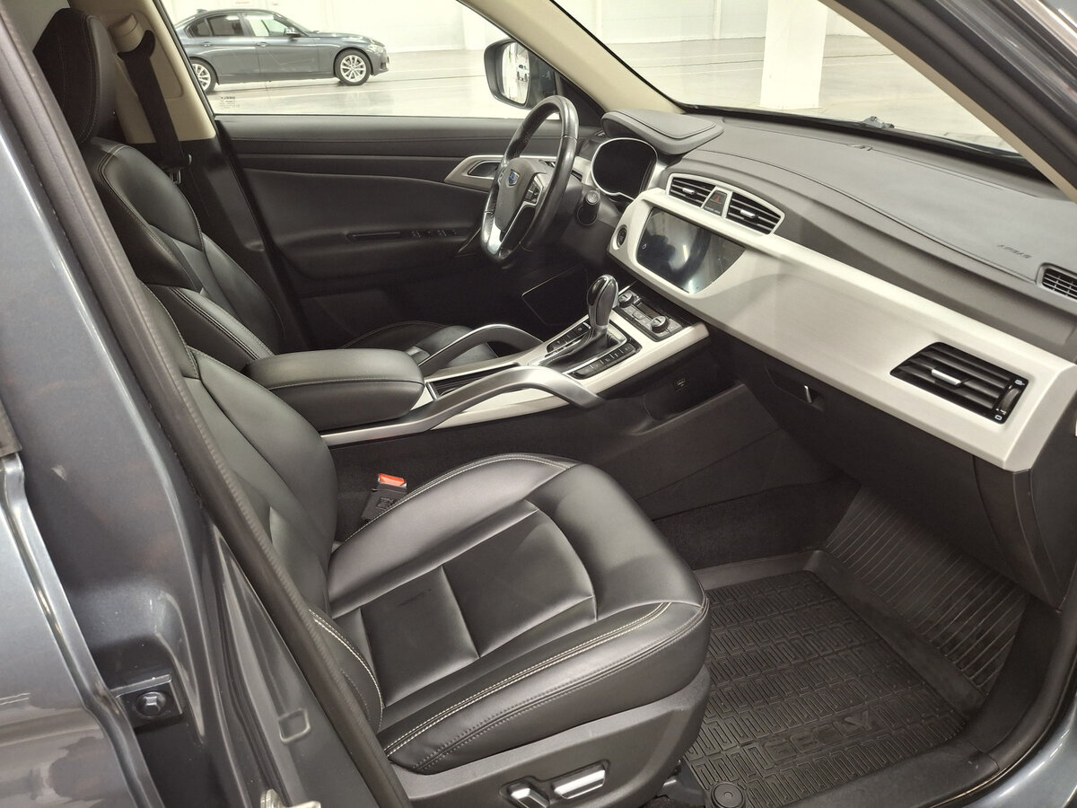 Купить Geely Atlas I, 2021, 99 286 км, фото №11