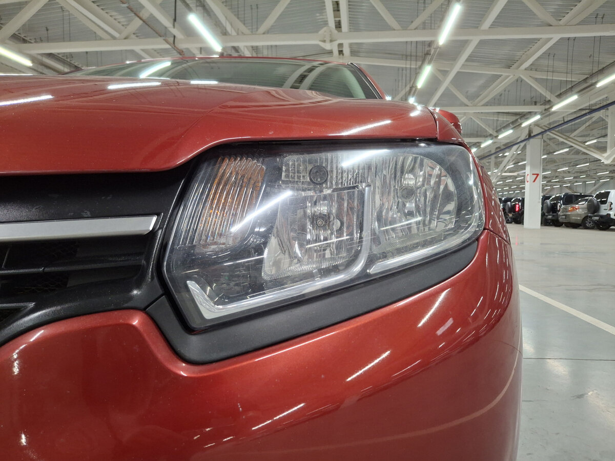 Купить Renault Sandero II, 2017, 155 127 км, фото №17