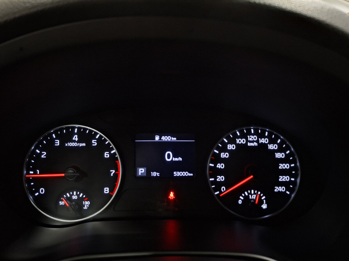 Купить Kia Seltos I, 2021, 52 981 км, фото №13