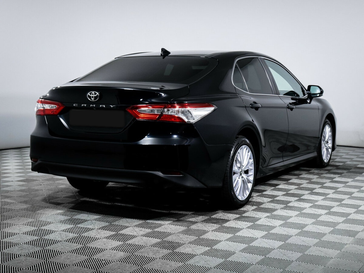 Купить Toyota Camry VIII (XV70), 2019, 70 133 км, фото №5