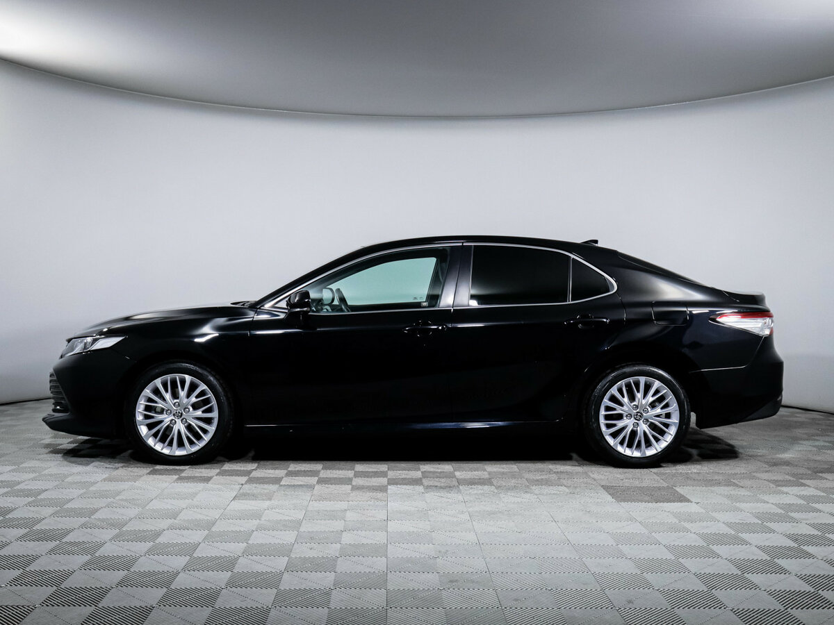 Купить Toyota Camry VIII (XV70), 2019, 70 133 км, фото №8