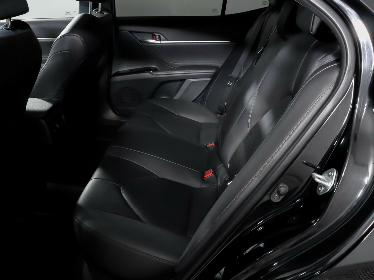 Купить Toyota Camry VIII (XV70), 2019, 70 133 км, фото №10