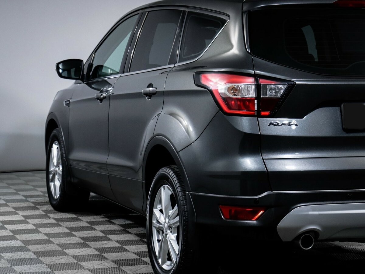 Купить Ford Kuga II Рестайлинг, 2019, 89 590 км, фото №19