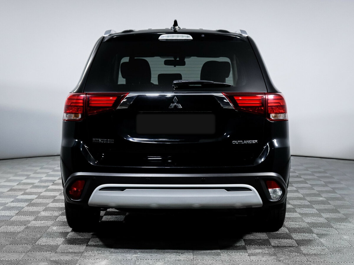 Купить Mitsubishi Outlander III Рестайлинг 3, 2019, 69 500 км, фото №6