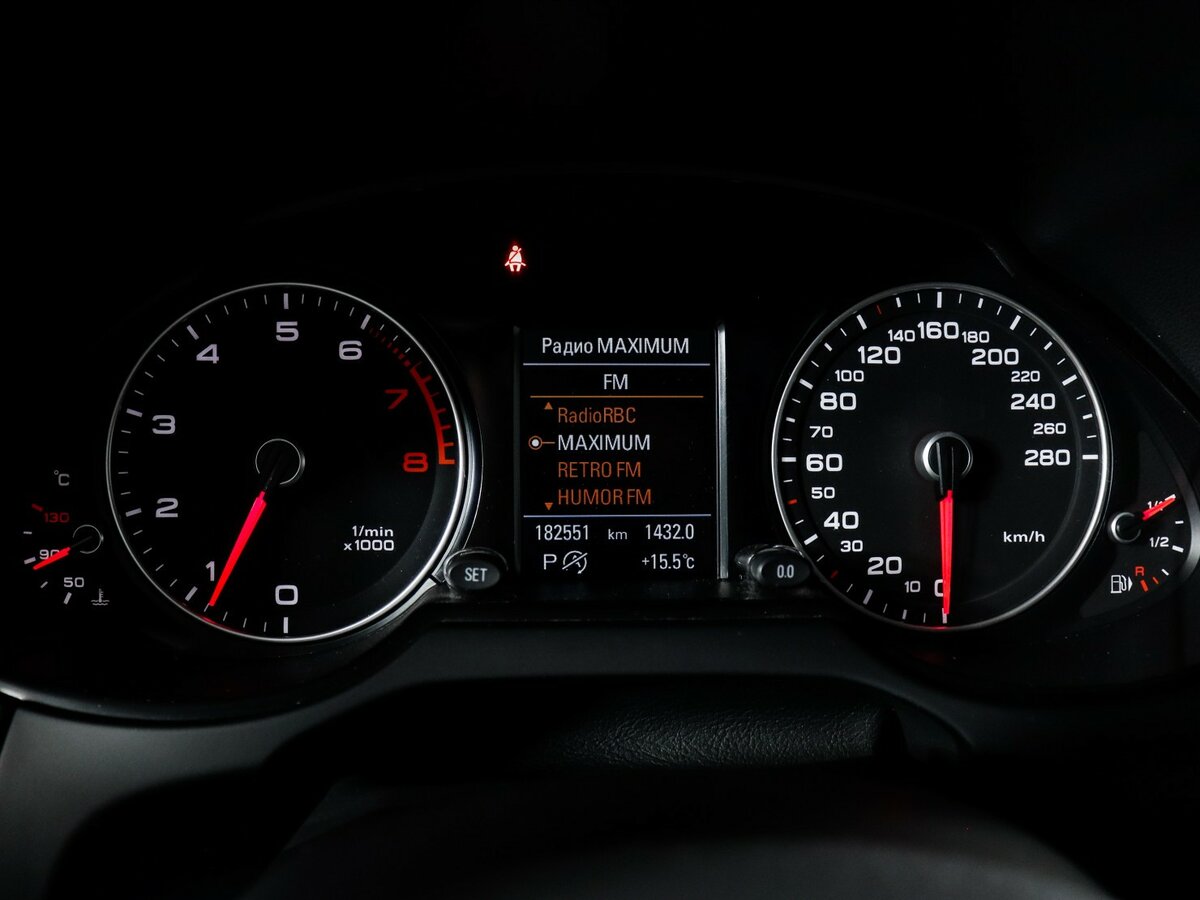 Купить Audi Q5 I (8R) Рестайлинг, 2015, 182 549 км, фото №9