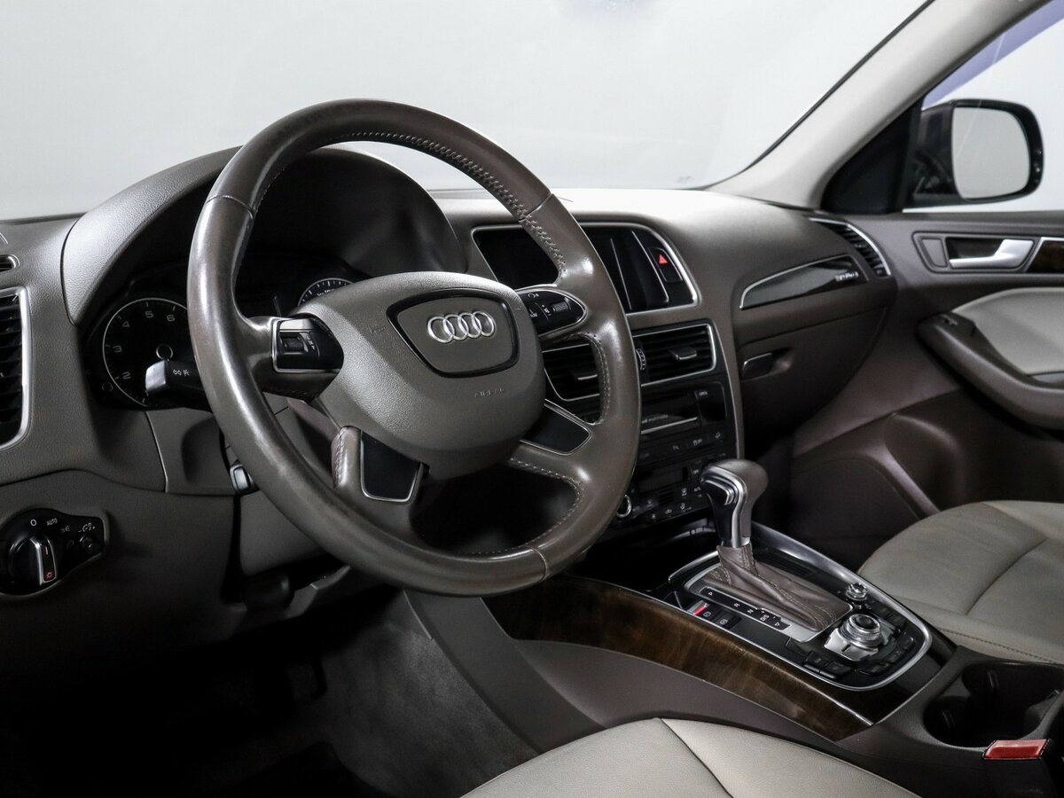 Купить Audi Q5 I (8R) Рестайлинг, 2013, 101 708 км, фото №12