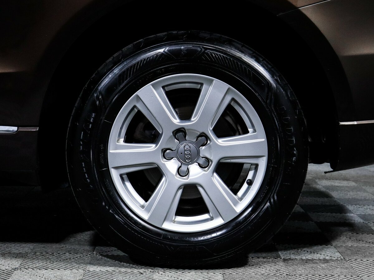 Купить Audi Q5 I (8R) Рестайлинг, 2013, 101 708 км, фото №13