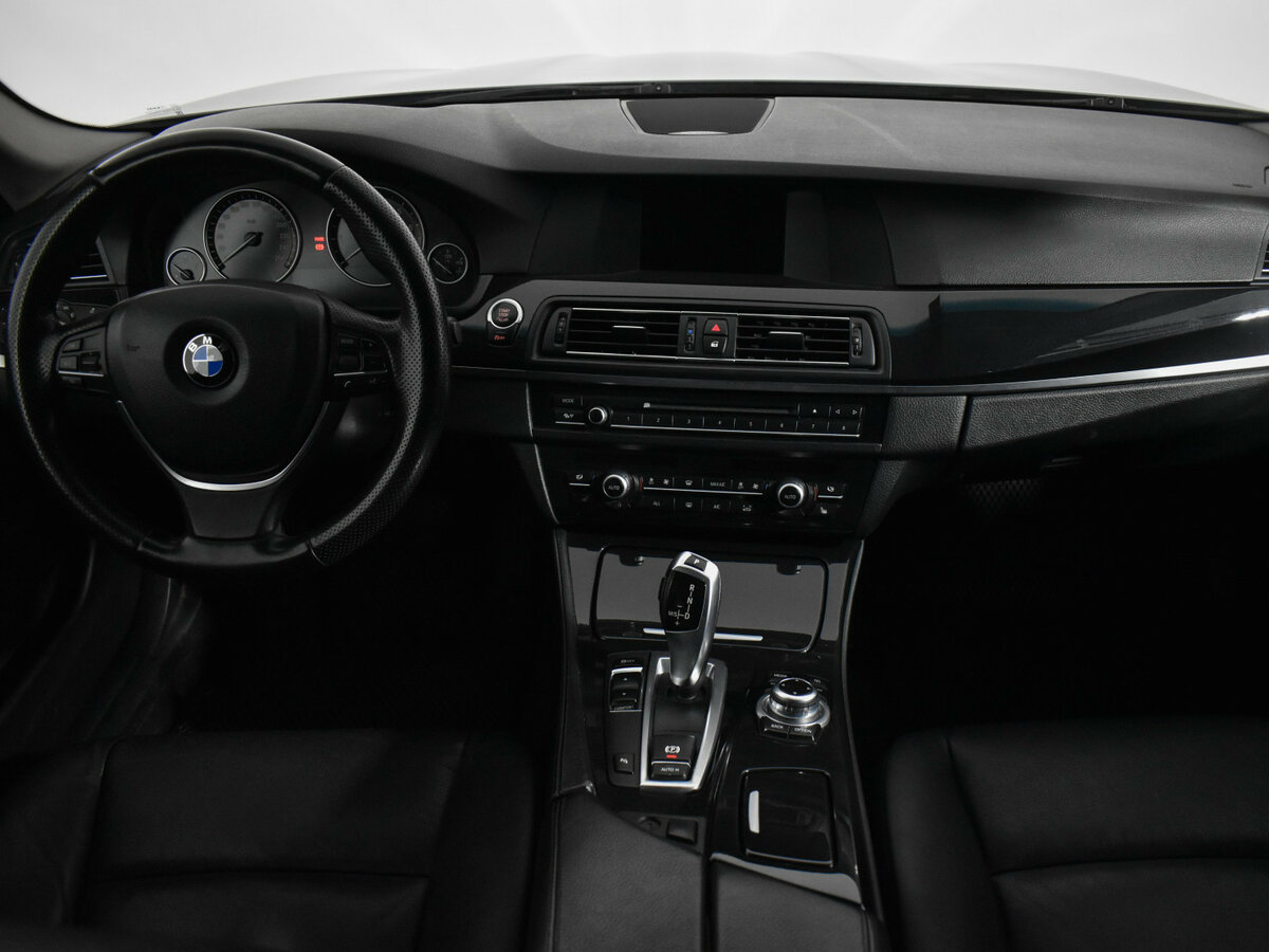Купить BMW 5 серии 520i VI (F10/F11/F07), 2013, 225 001 км, фото №12