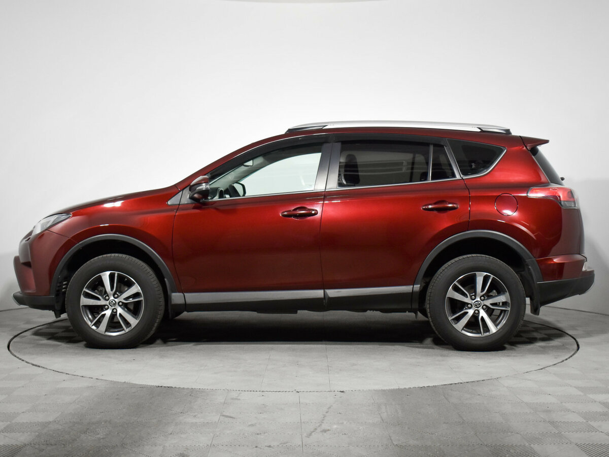 Купить Toyota RAV4 IV (XA40) Рестайлинг, 2016, 62 000 км, фото №8