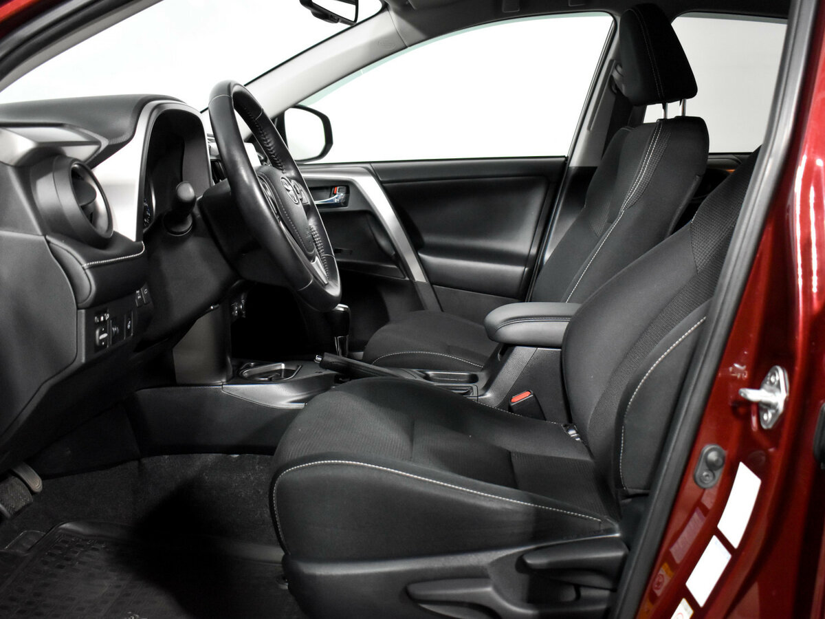 Купить Toyota RAV4 IV (XA40) Рестайлинг, 2016, 62 000 км, фото №10