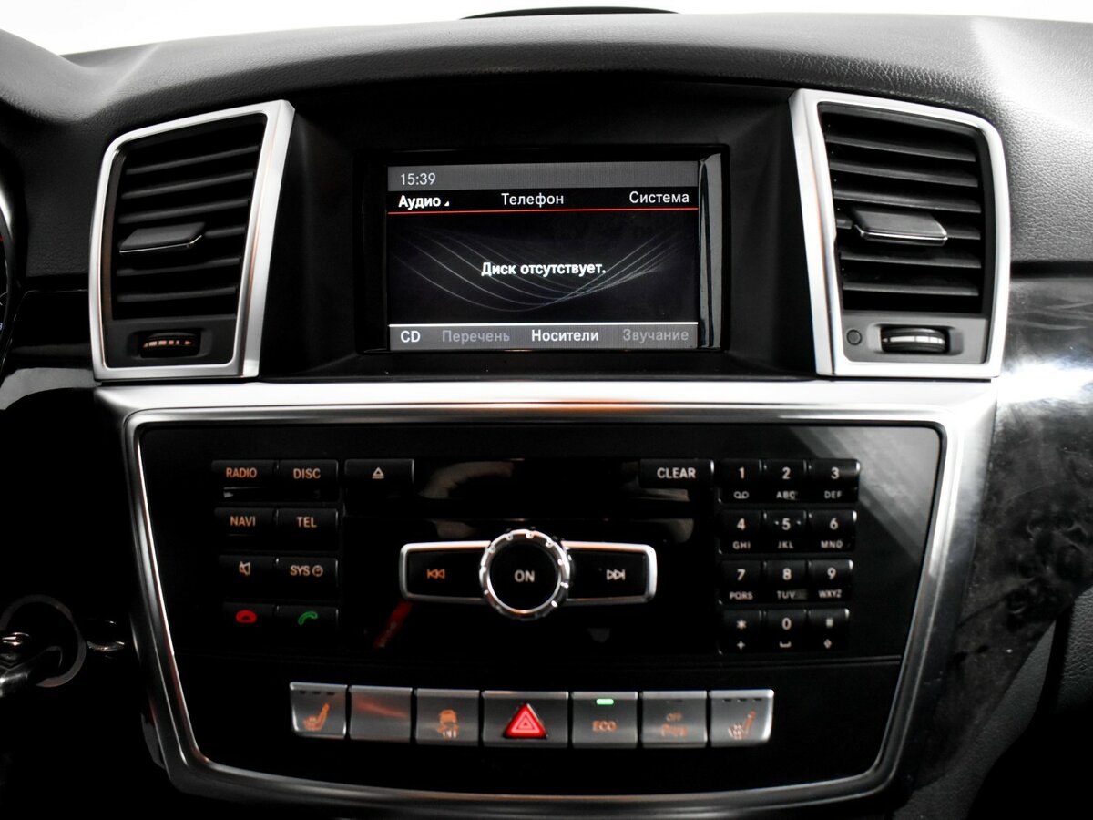 Купить Mercedes-Benz M-Класс 350 CDI III (W166), 2013, 163 000 км, фото №14