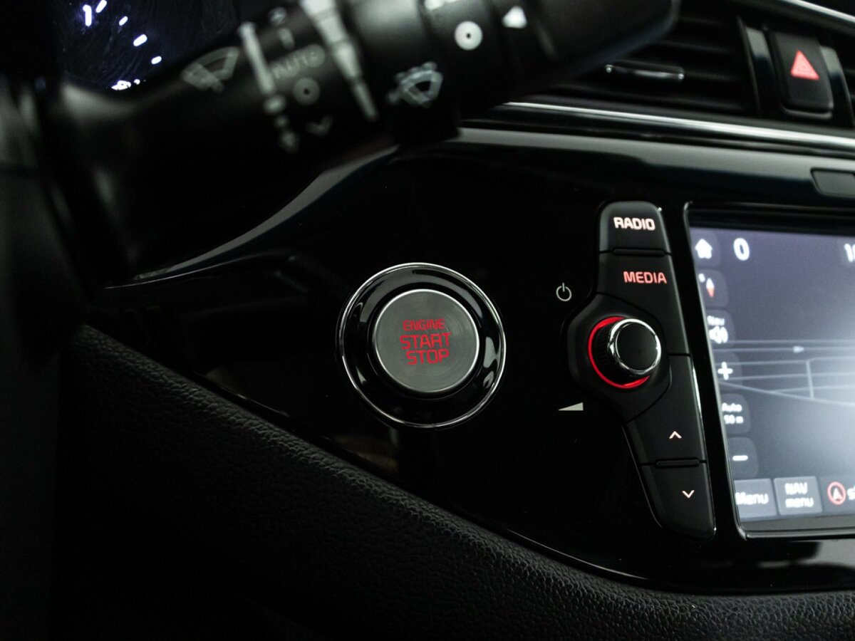 Купить Kia Ceed II Рестайлинг, 2018, 131 941 км, фото №18