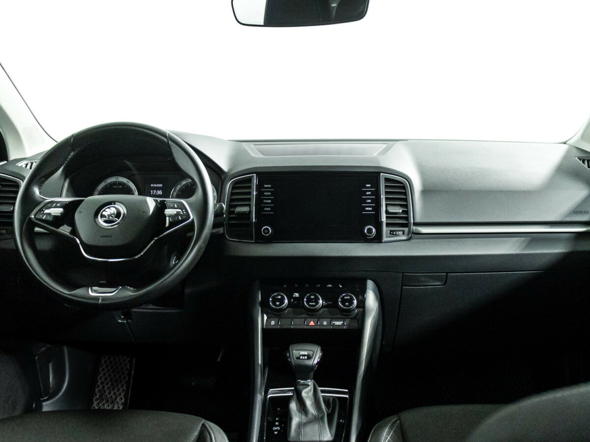 Купить Skoda Karoq DSG7 I, 2021, 100 500 км, фото №13