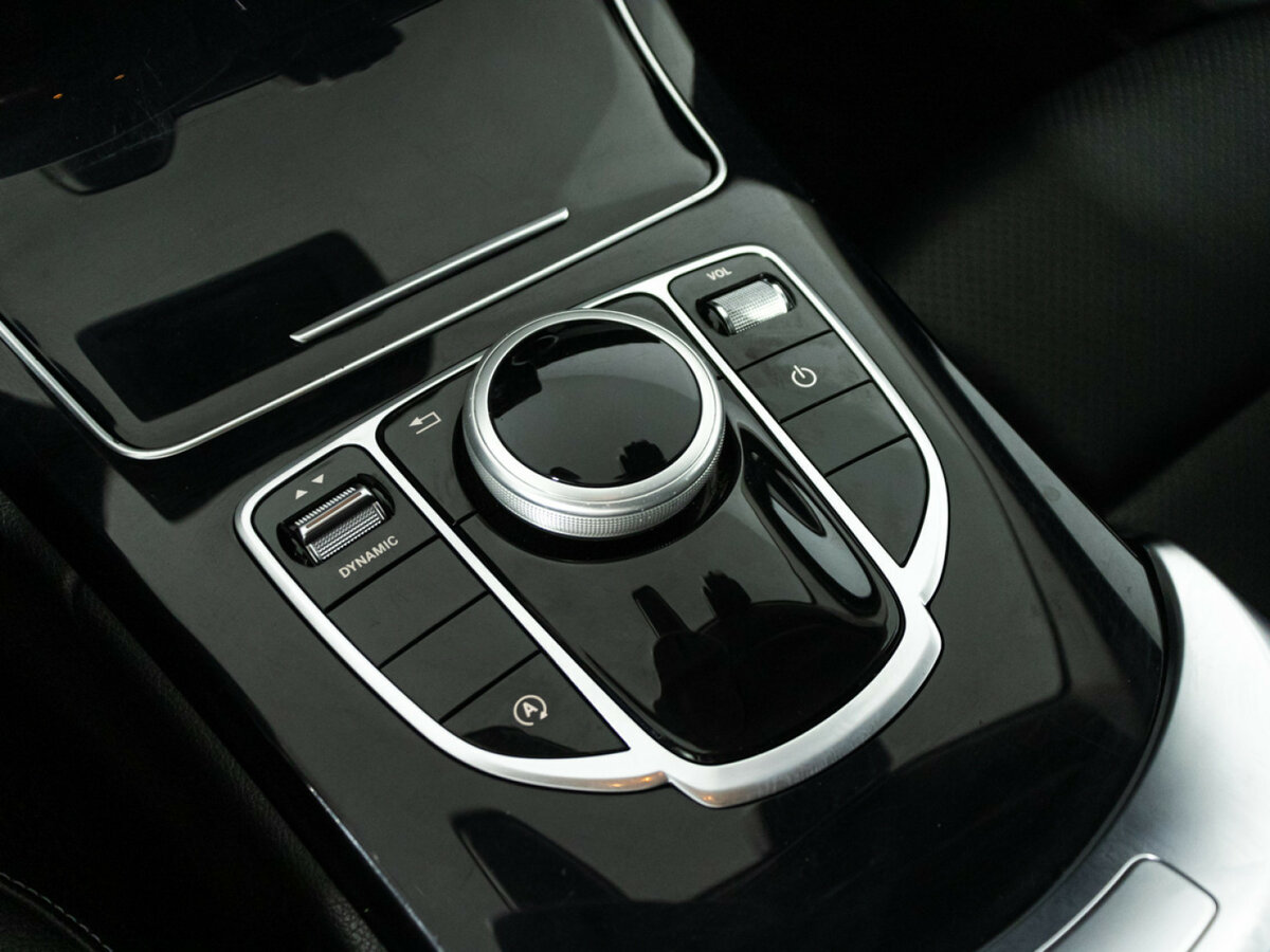 Купить Mercedes-Benz C-Класс 180 9G-TRONIC IV (W205), 2018, 101 807 км, фото №16