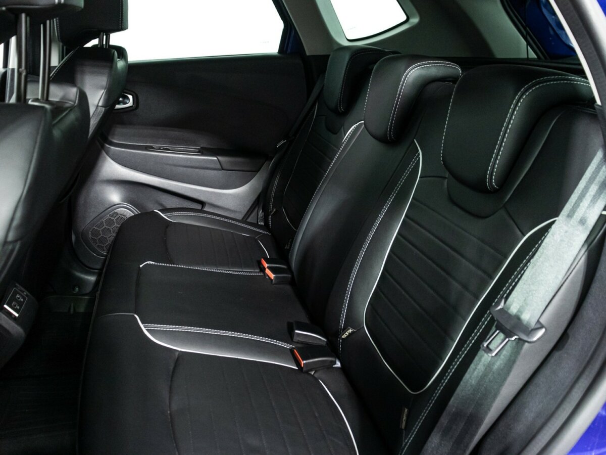 Купить Renault Kaptur I Рестайлинг, 2020, 24 221 км, фото №10